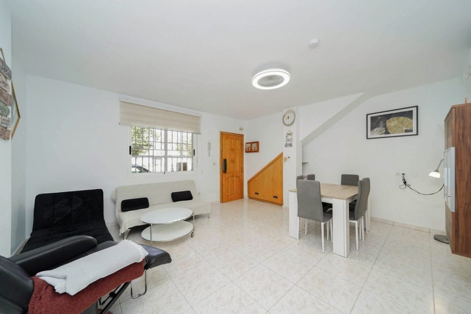 Bright and Spacious