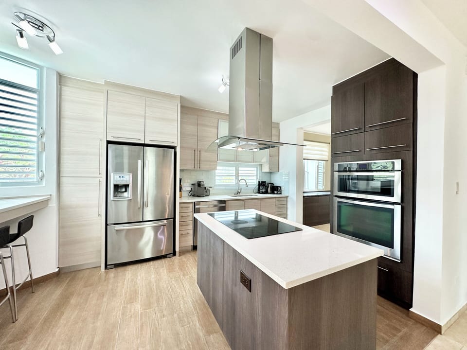 Private kitchen