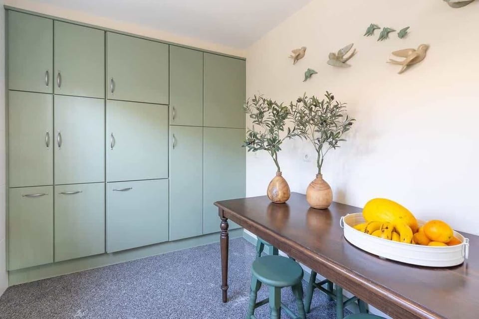 Cozinha da Casa S. Salvador