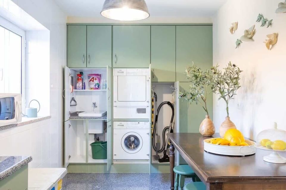 Cozinha da Casa S. Salvador
