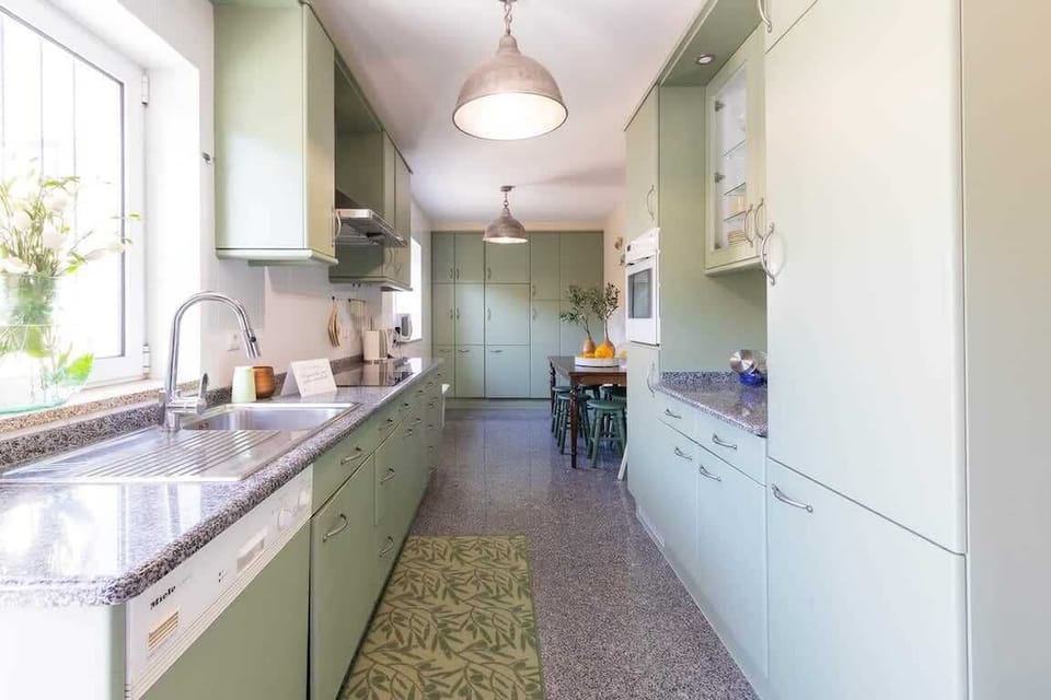 Cozinha da Casa S. Salvador