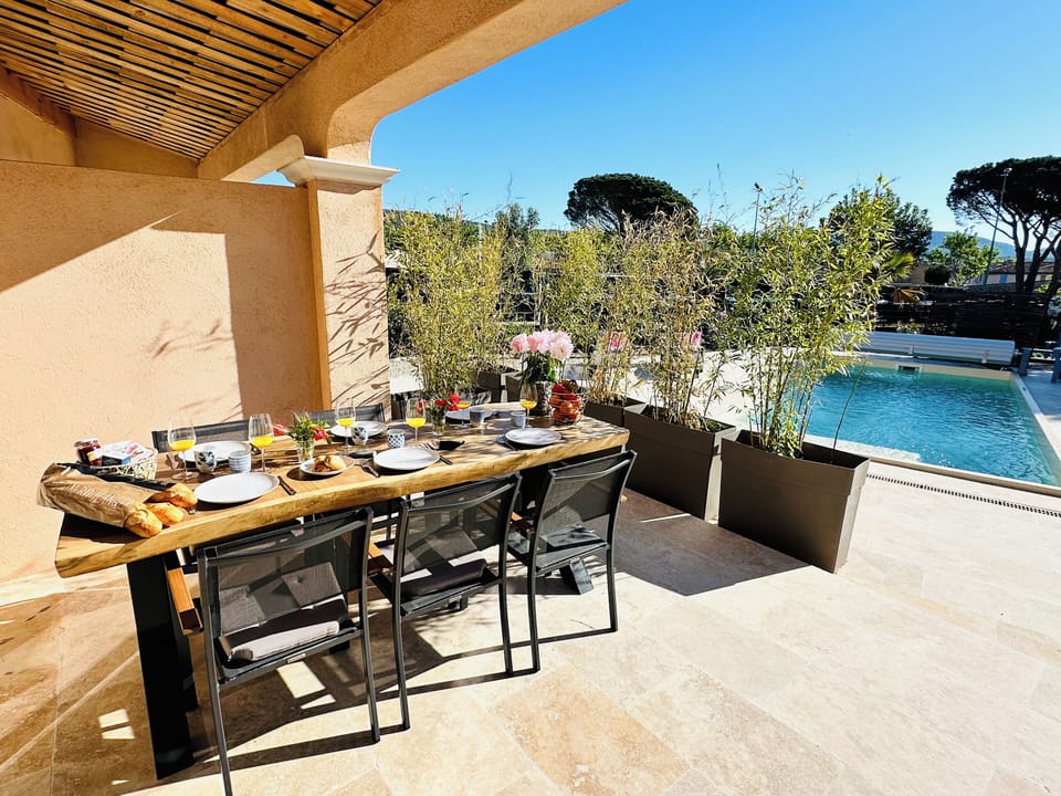 Patio / Balcony