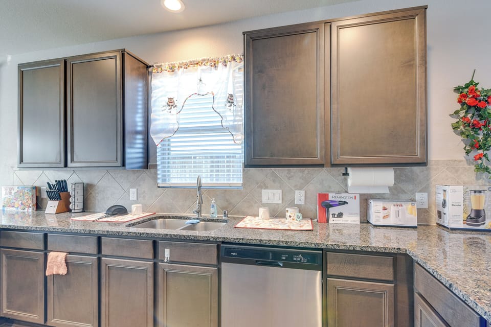 Kitchen | 1st Floor