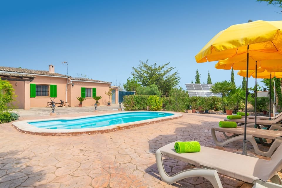 Holiday Home Exterior [summer]
