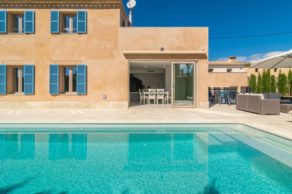 Holiday Home Exterior [summer]