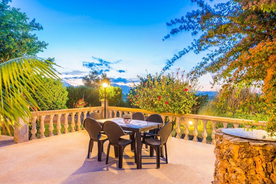 Patio / Balcony