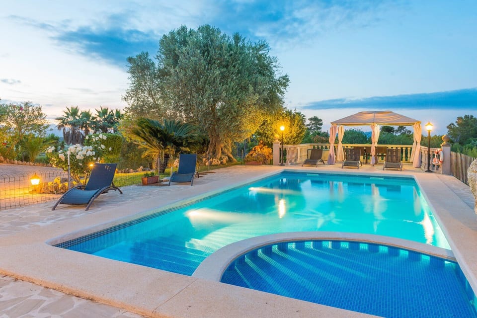 Holiday Home Swimming Pool