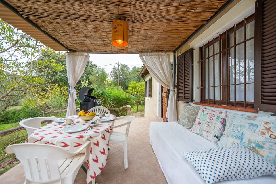 Holiday Home Exterior [summer]