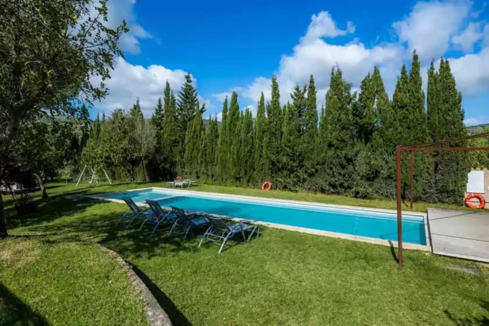 Holiday Home Swimming Pool