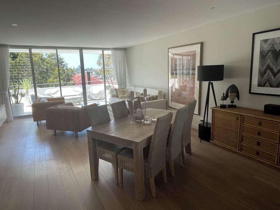 dining living
