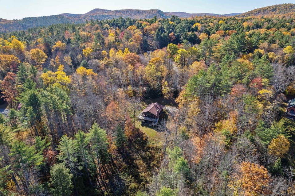 Exterior Bird's Eye View