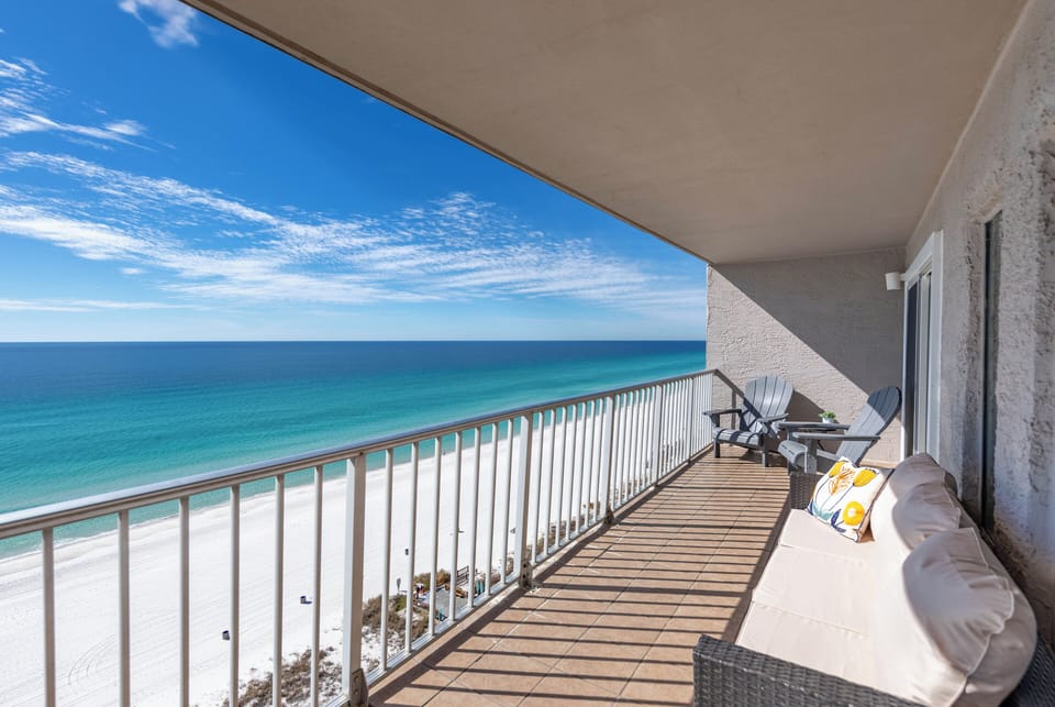 Private Balcony