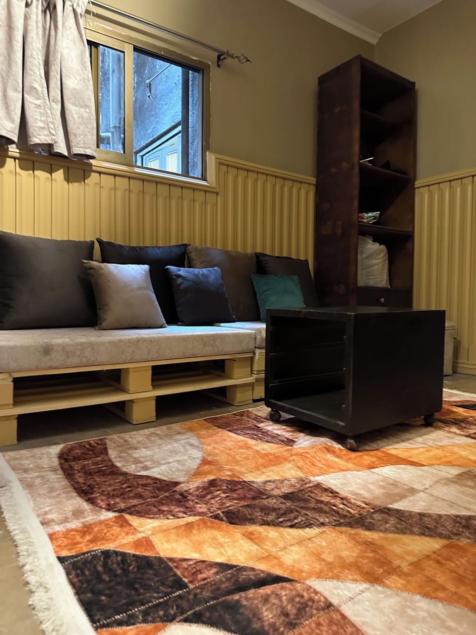 Shared living room
