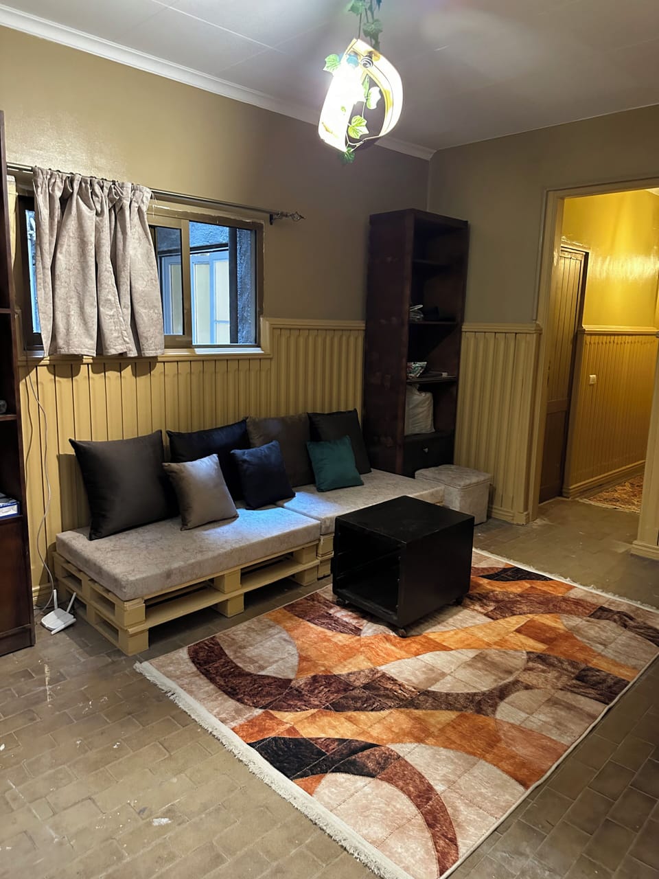 Shared living room
