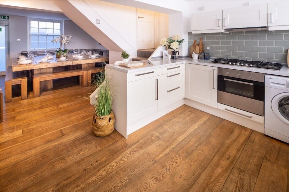 The Charles Street House, Brighton and Hove - Host & Stay