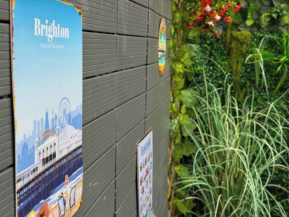 The Charles Street House, Brighton and Hove - Host & Stay