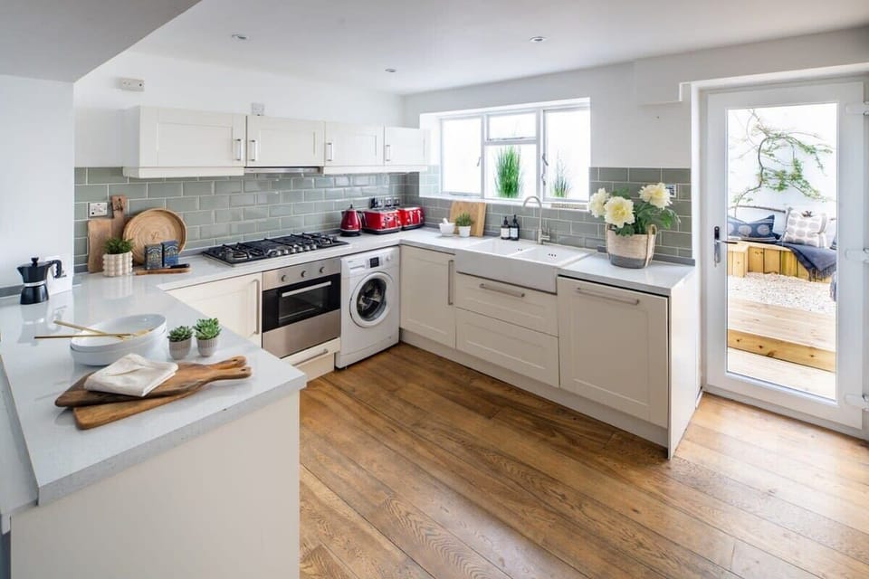 The Charles Street House, Brighton and Hove - Host & Stay