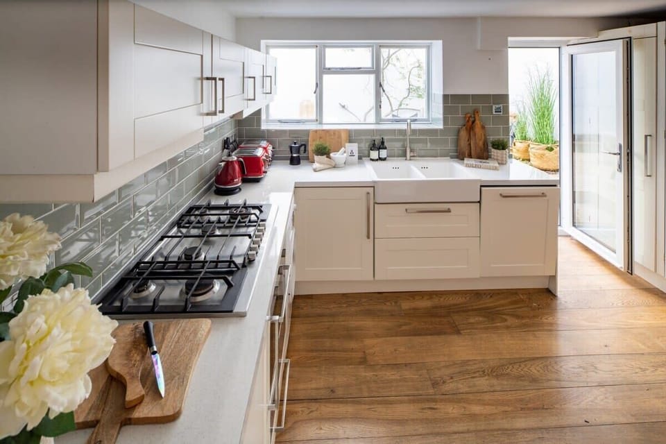 The Charles Street House, Brighton and Hove - Host & Stay