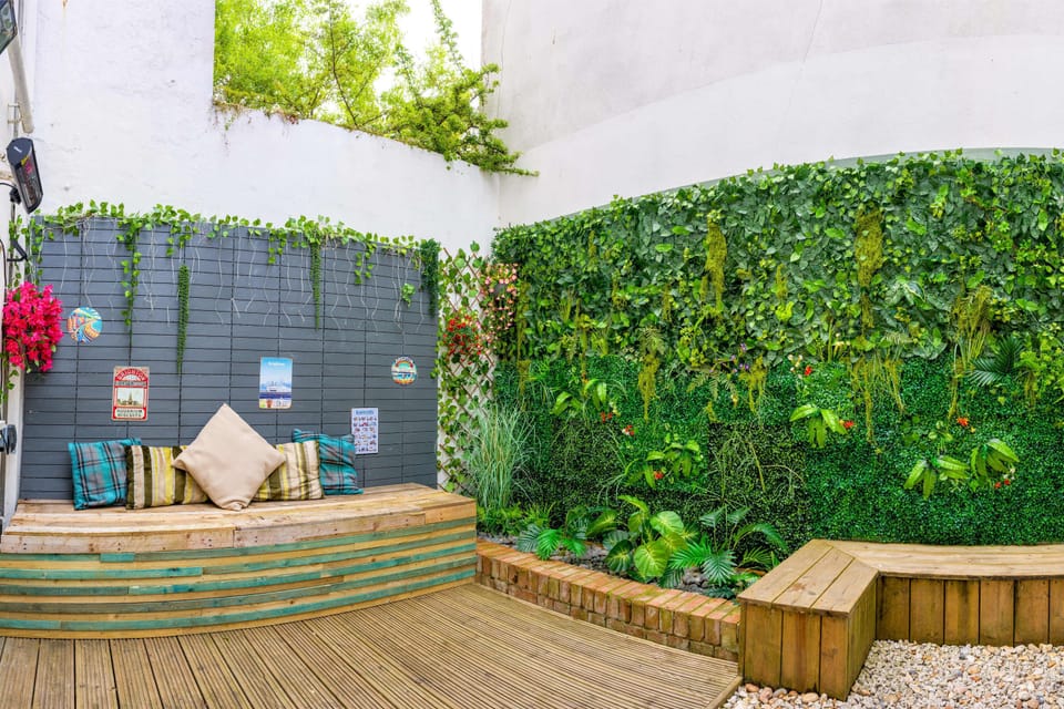 The Charles Street House, Brighton and Hove - Host & Stay