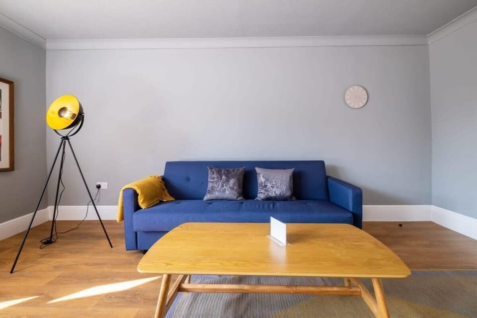 St James' Sea View, Brighton and Hove - Host & Stay