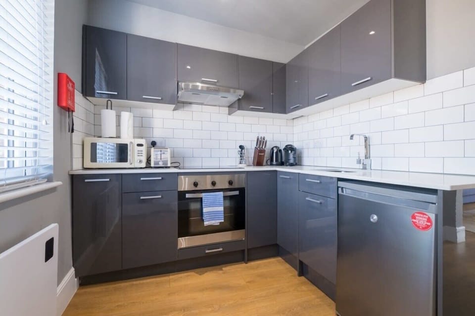 St James' Sea View, Brighton and Hove - Host & Stay