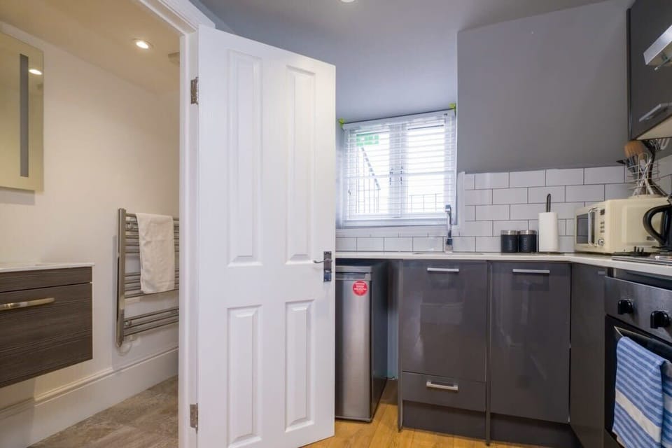 St James' Studio, Brighton and Hove - Host & Stay
