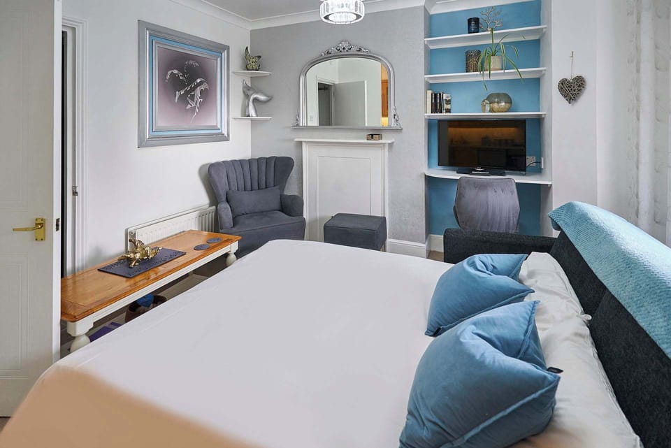 Regency Square Apartment, Brighton and Hove - Host & Stay