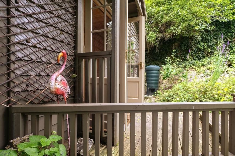 The Eco Cabin, Brighton and Hove - Host & Stay