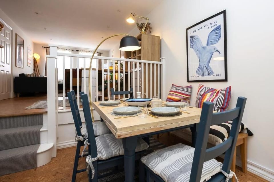 Blue Boho, Brighton and Hove - Host & Stay