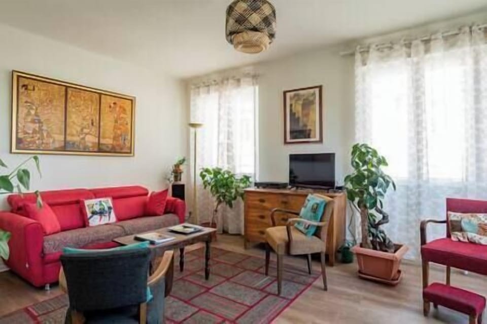 A moment of travel and relaxation