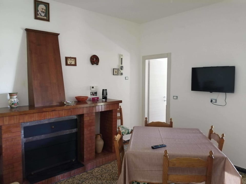 Vacation home of Blaise and Mary  House in Basilicata