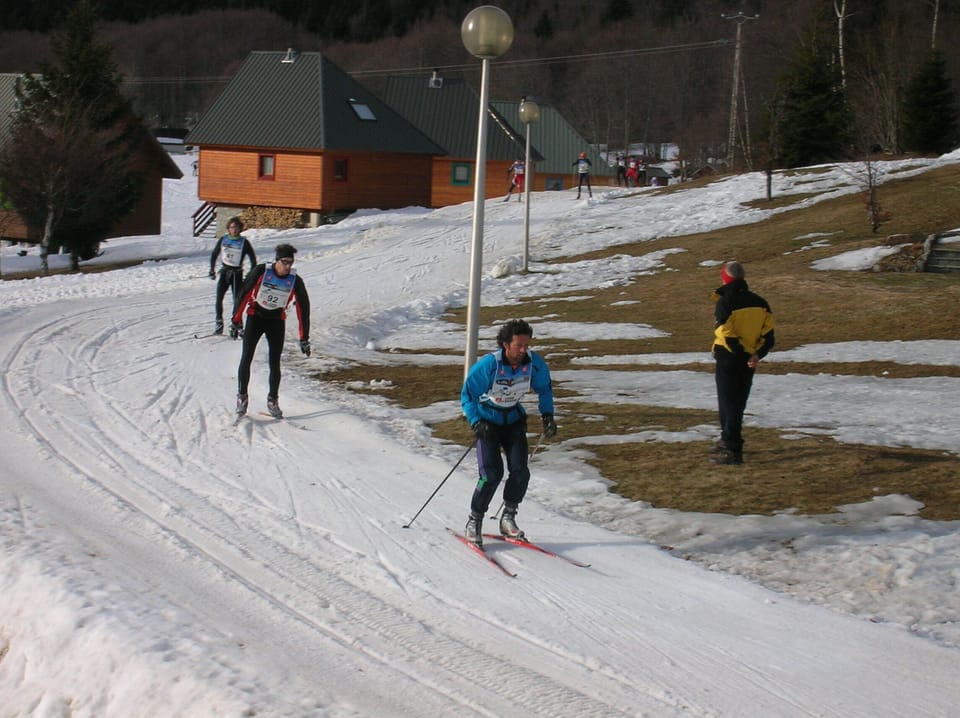 Snow and ski sports