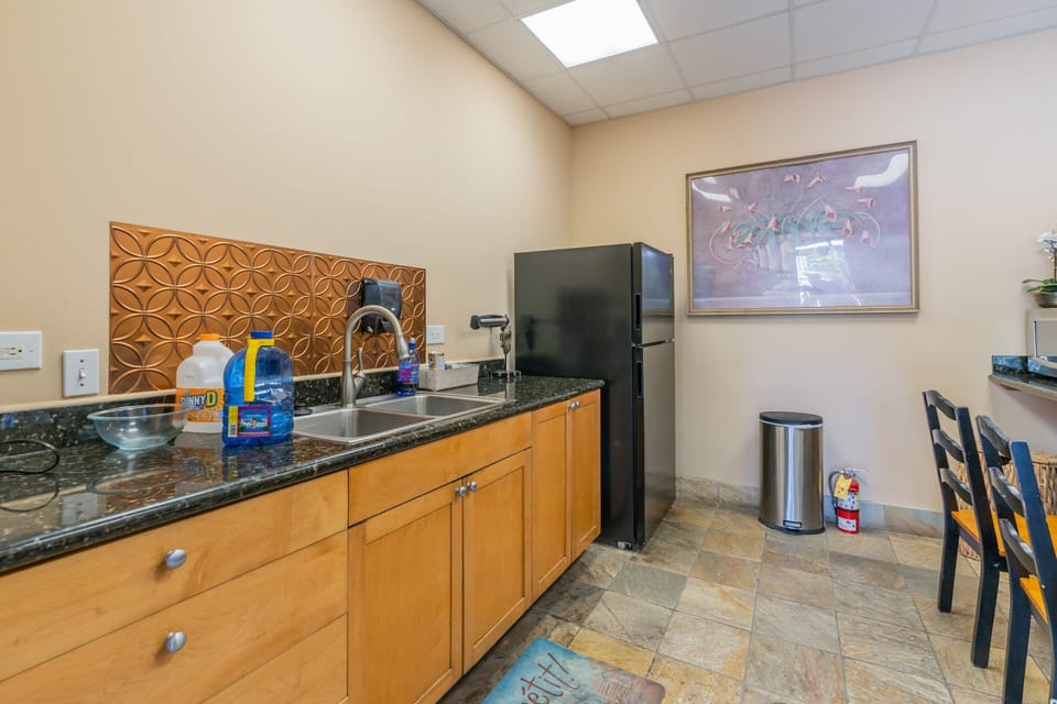 Rec Room off Pool Area