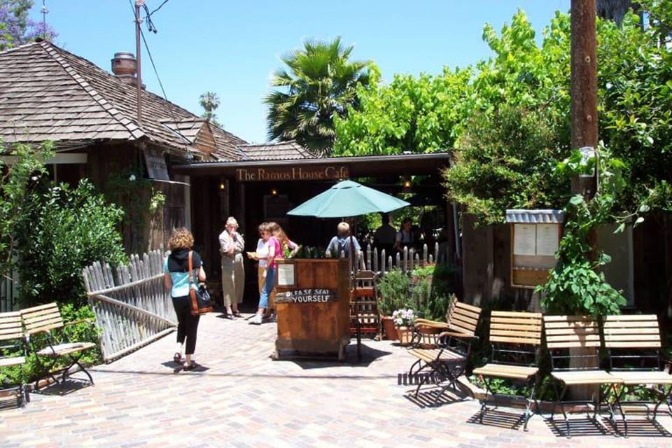 Los Rios District - Historic San Juan Capistrano