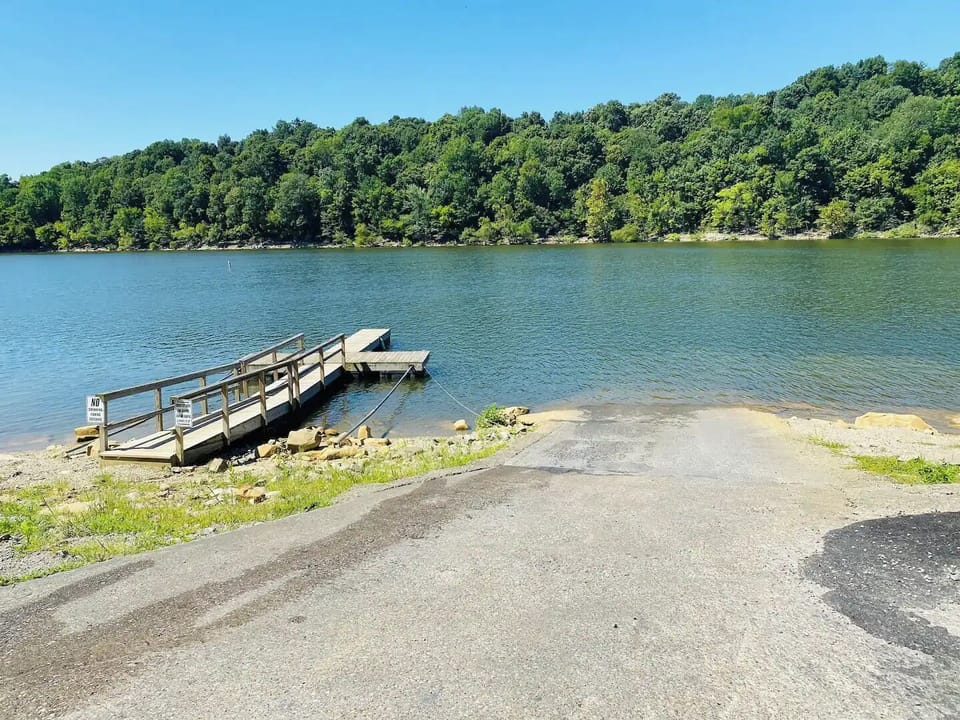 Indian Valley Boat Ramp