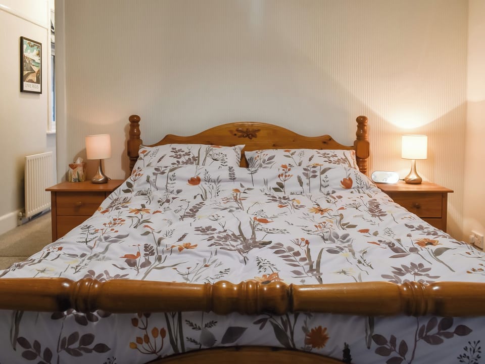 Double bedroom | Flat 2, Langtry Apartment, Bournemouth