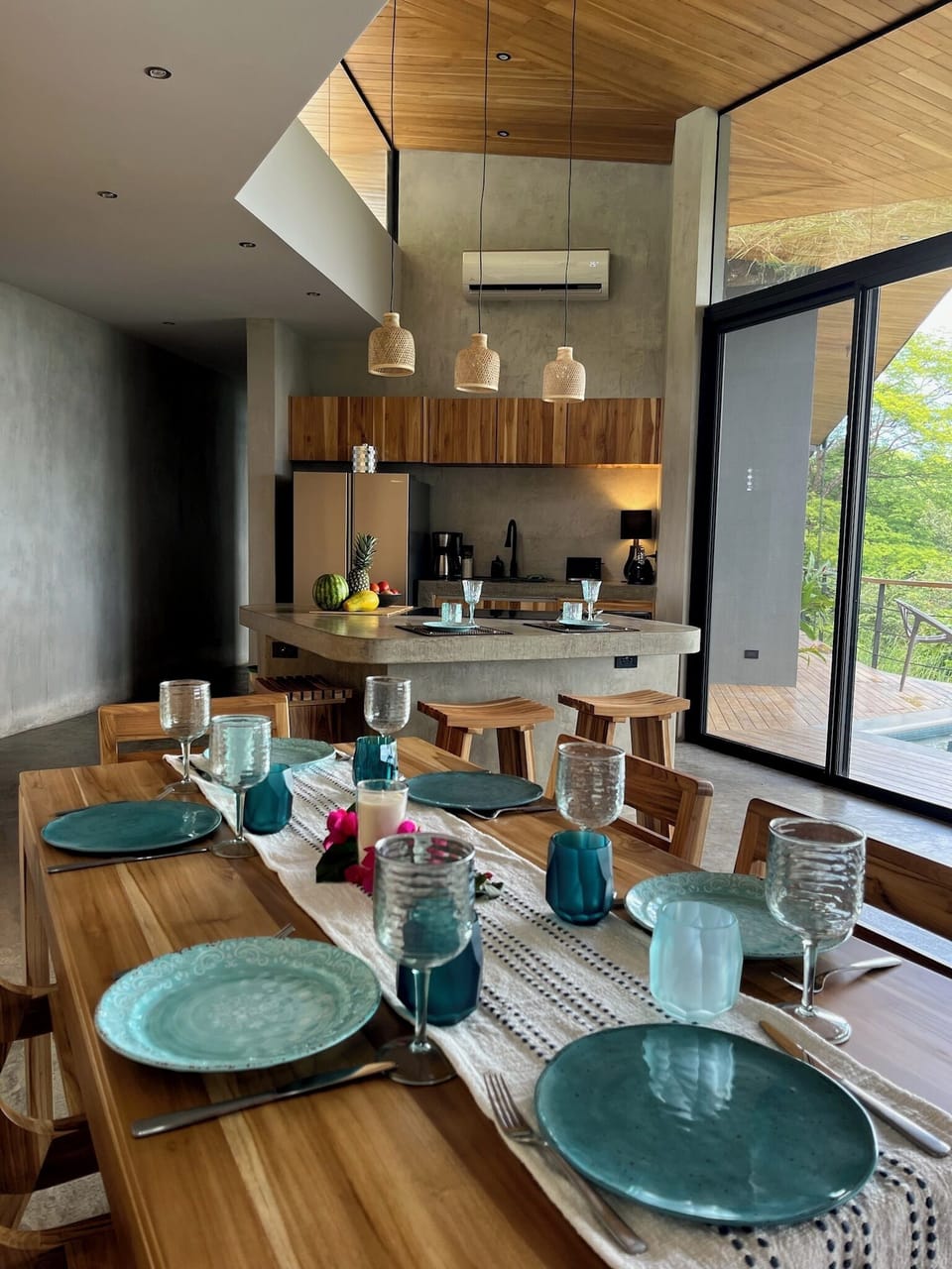 Dining