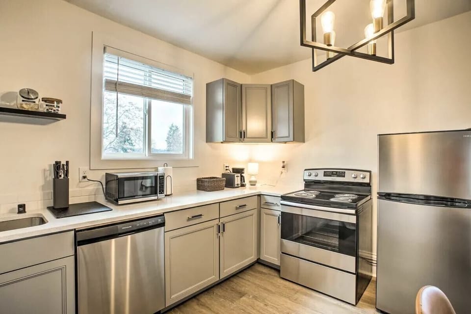 Unit 1 Kitchen