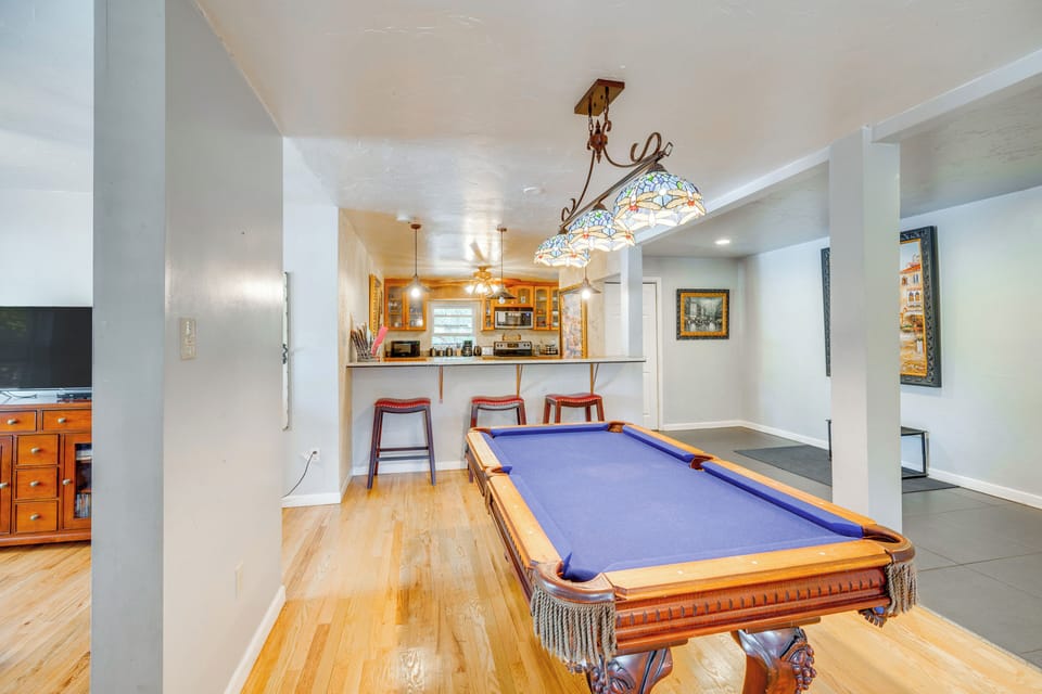 Game room