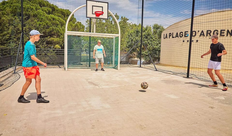 Sport court