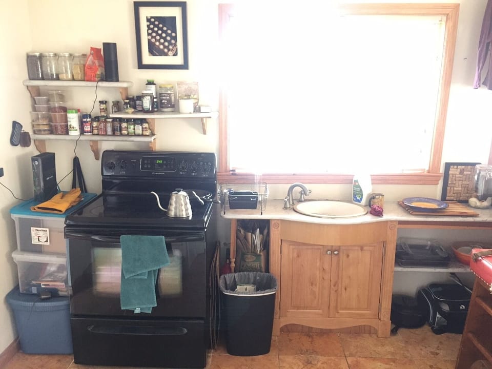 Private kitchen