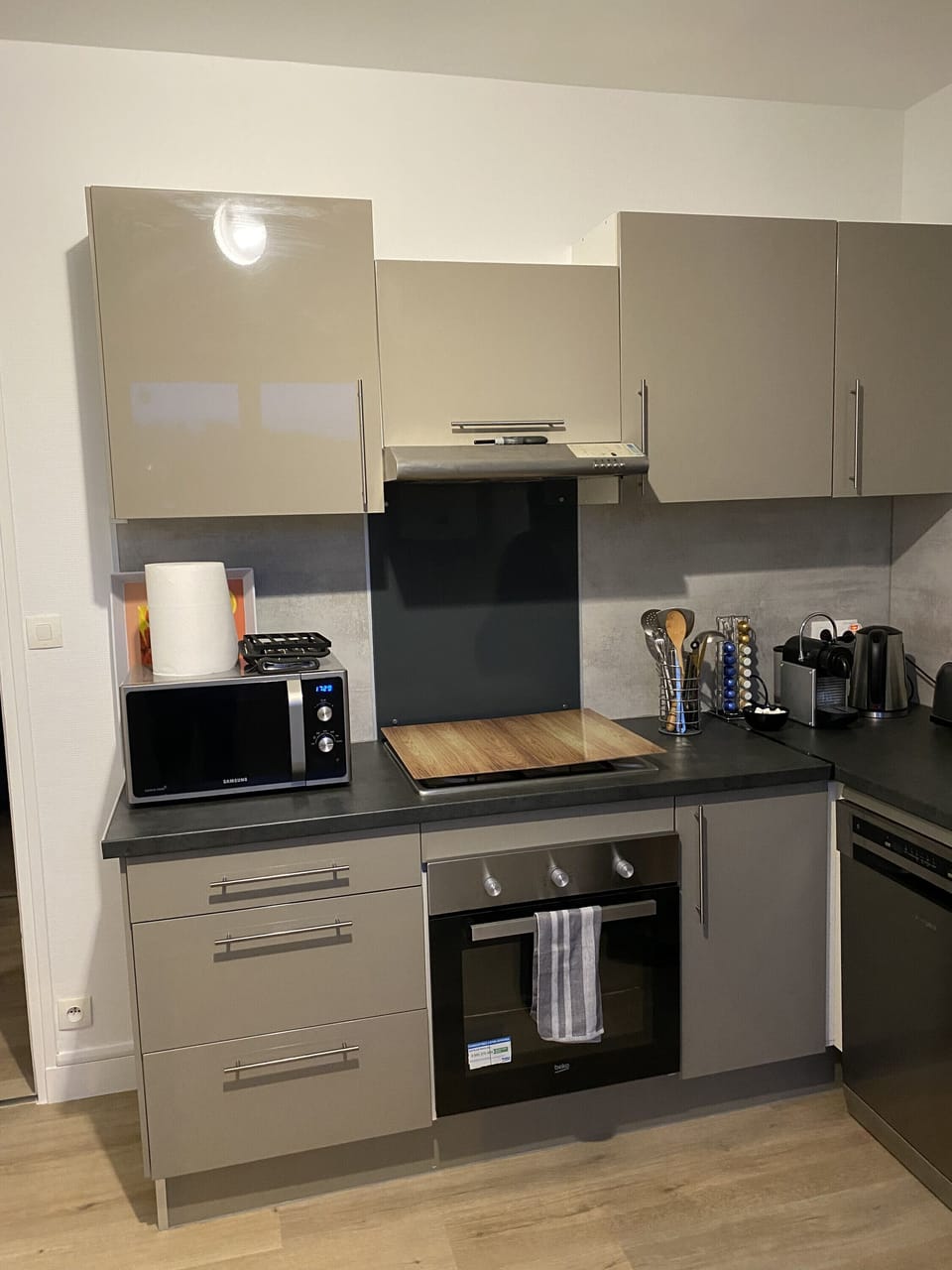 Private kitchen