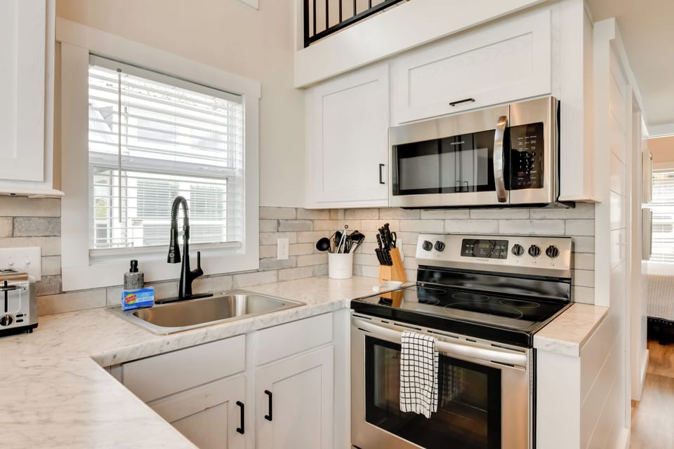 Kitchen | Keurig Coffee Maker | 1st Floor