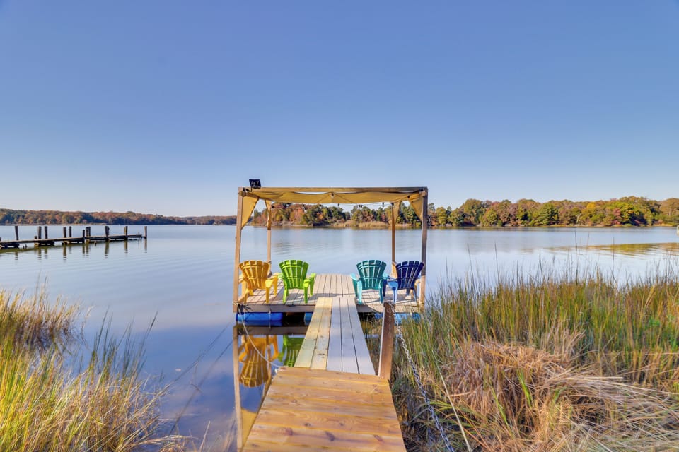 Private Dock
