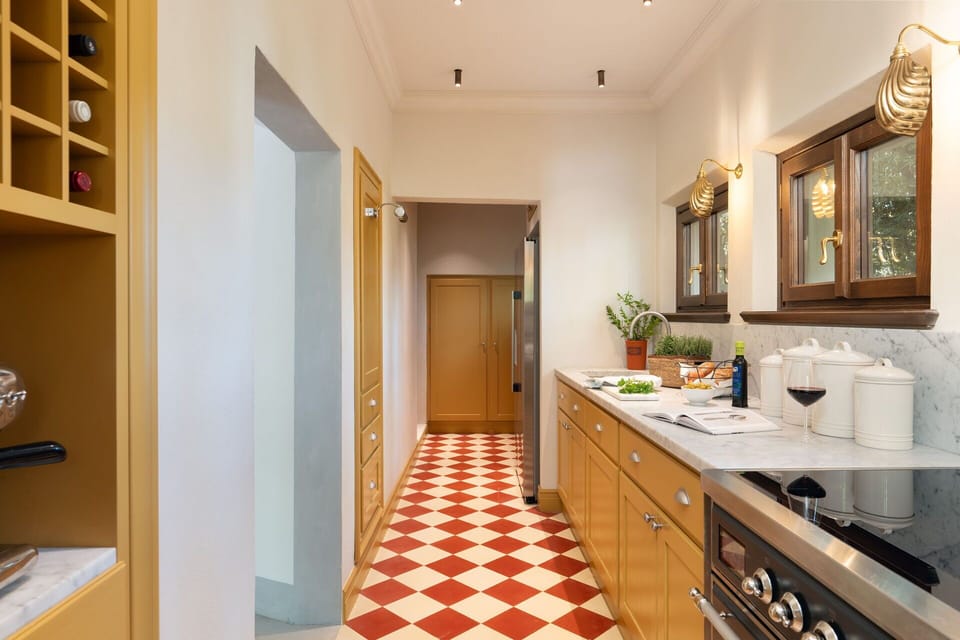 Autumn, Kitchen, Spring, Summer