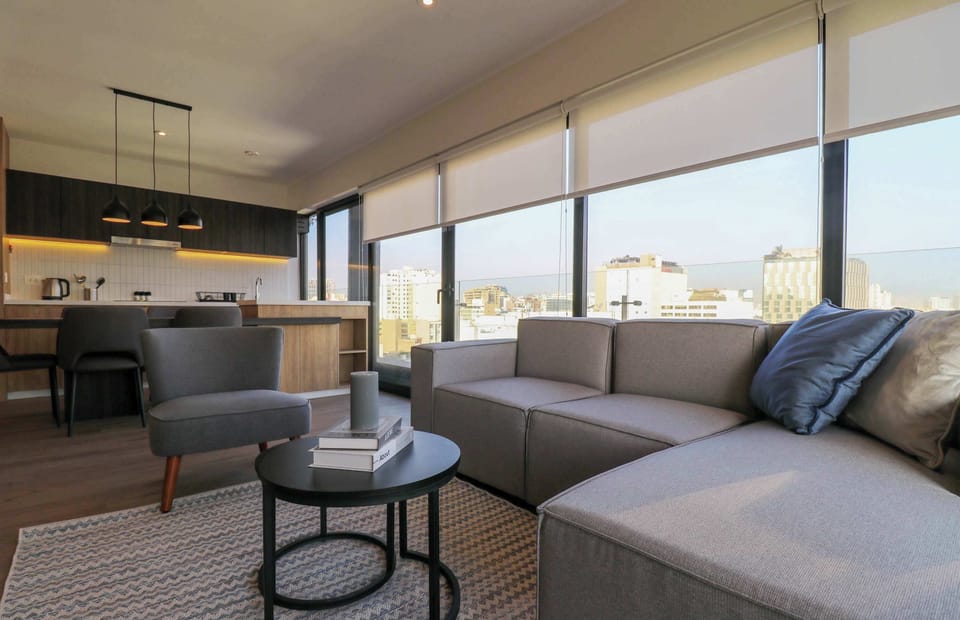Perfect living room
