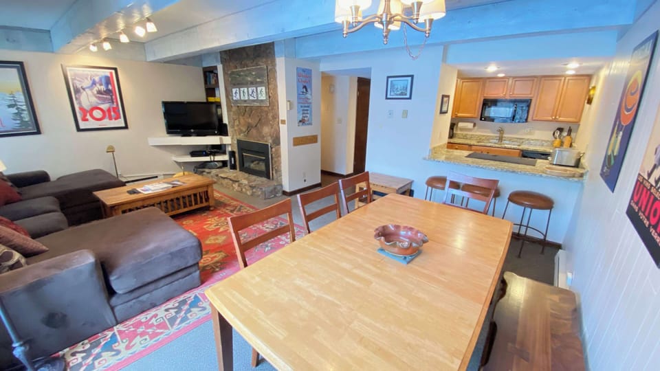 Dining table