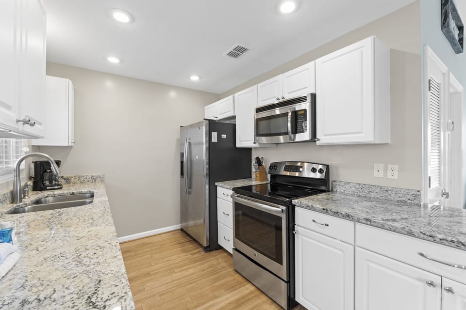 kitchen view