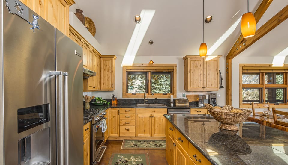 Gorgeous Kitchen