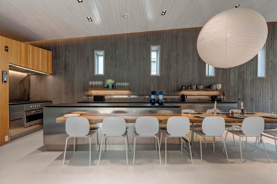 Dining Room - Winter